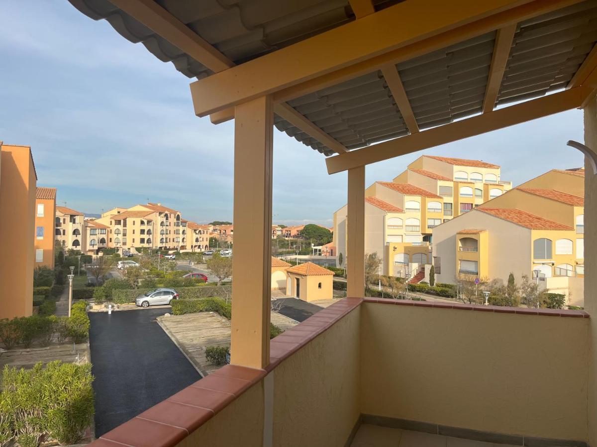 Les Portes De La Plage Port Leucate Eksteriør bilde