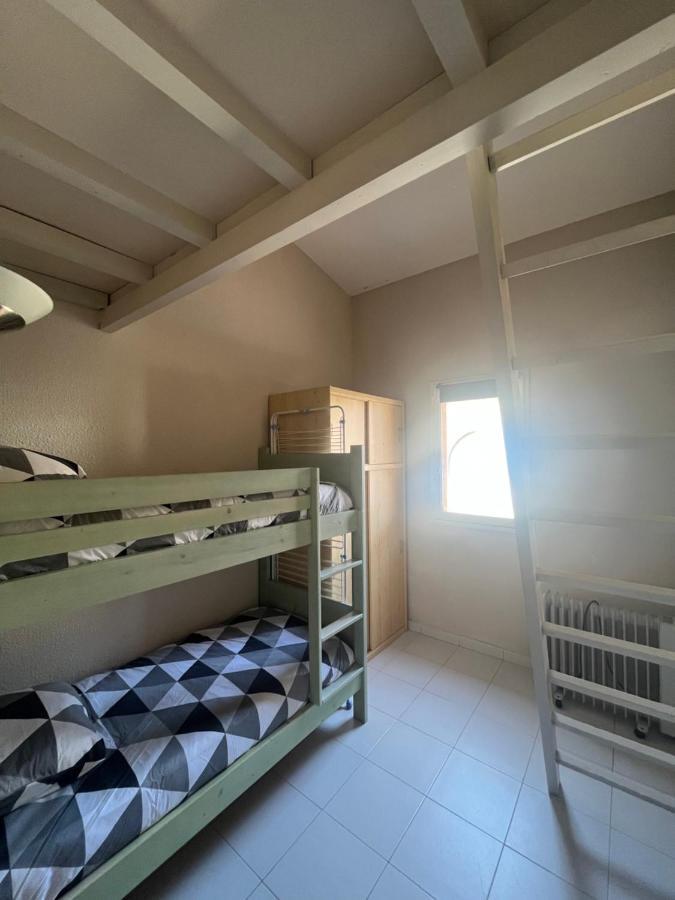Les Portes De La Plage Port Leucate Eksteriør bilde